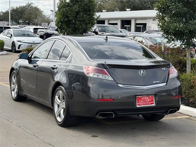 2014 Acura TL SH-AWD w/Technology Package