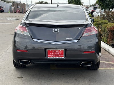 2014 Acura TL SH-AWD w/Technology Package