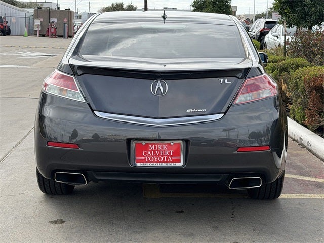 2014 Acura TL SH-AWD w/Technology Package