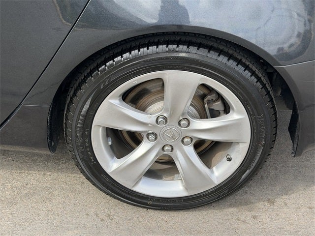2014 Acura TL SH-AWD w/Technology Package