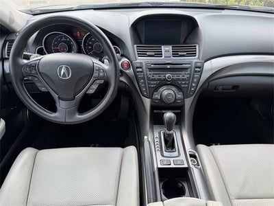 2014 Acura TL SH-AWD w/Technology Package
