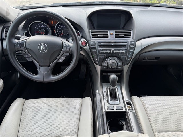 2014 Acura TL SH-AWD w/Technology Package