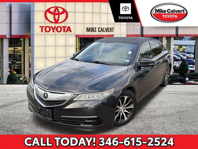 2015 Acura TLX Technology Package