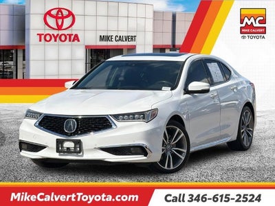 2019 Acura TLX 3.5L Advance Pkg SH-AWD