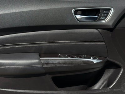 2019 Acura TLX 3.5L Advance Pkg SH-AWD