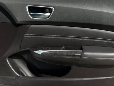 2019 Acura TLX 3.5L Advance Pkg SH-AWD