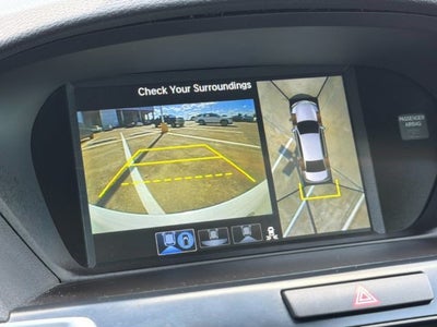 2019 Acura TLX 3.5L Advance Pkg SH-AWD