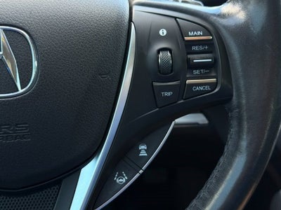 2019 Acura TLX 3.5L Advance Pkg SH-AWD