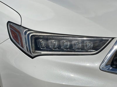2019 Acura TLX 3.5L Advance Pkg SH-AWD