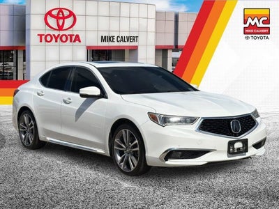 2019 Acura TLX 3.5L Advance Pkg SH-AWD