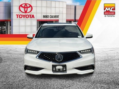 2019 Acura TLX 3.5L Advance Pkg SH-AWD