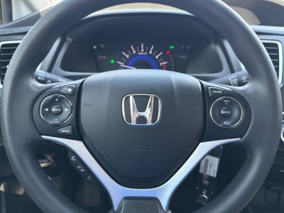 2014 Honda Civic LX