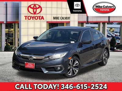 2017 Honda Civic EX-T