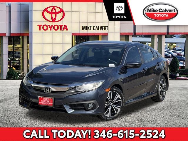 2017 Honda Civic EX-T