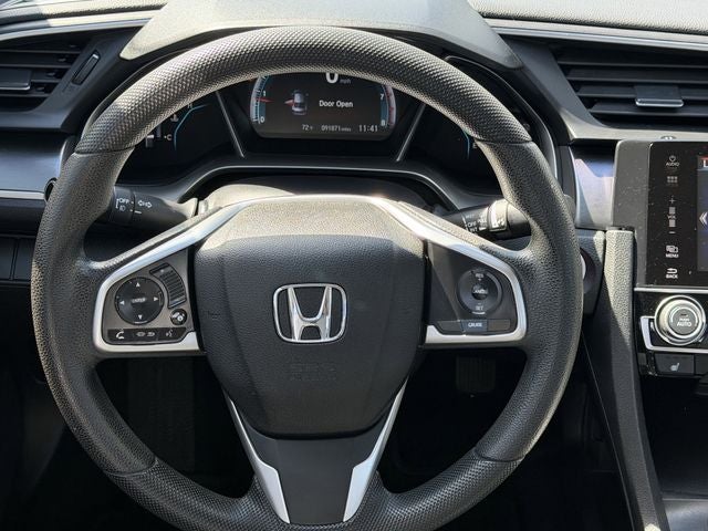 2017 Honda Civic EX-T