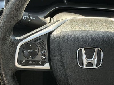 2017 Honda Civic EX-T