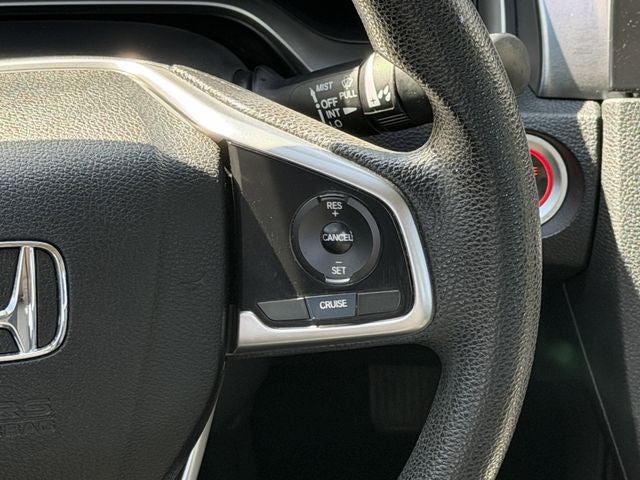 2017 Honda Civic EX-T