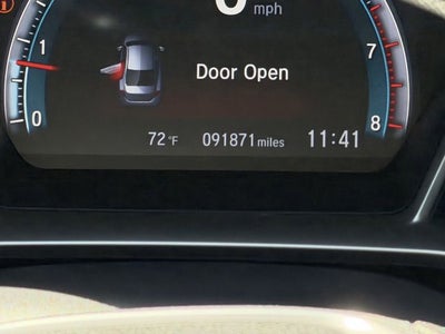 2017 Honda Civic EX-T