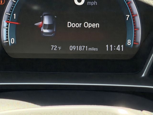 2017 Honda Civic EX-T