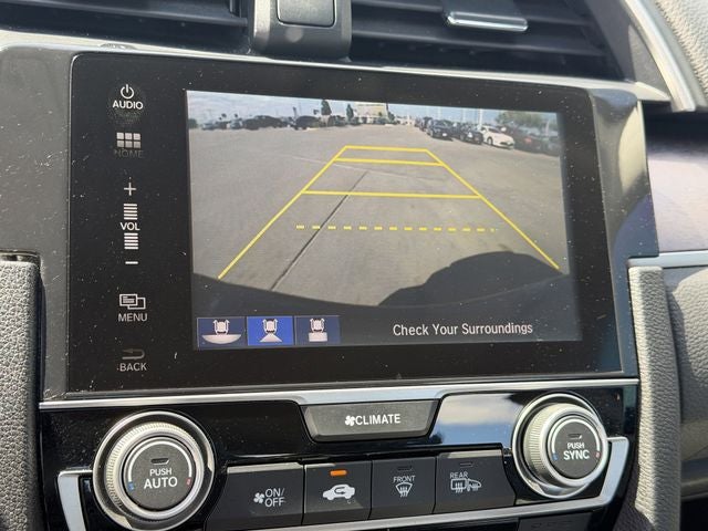 2017 Honda Civic EX-T