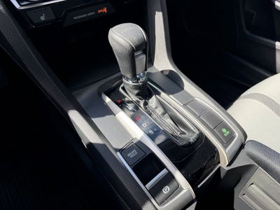 2017 Honda Civic EX-T