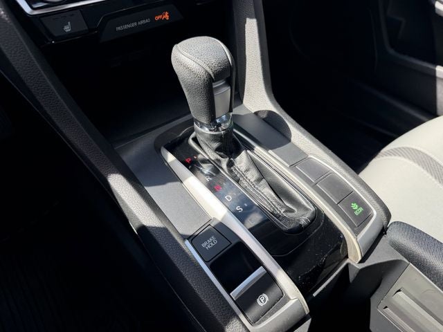 2017 Honda Civic EX-T