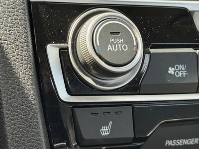 2017 Honda Civic EX-T