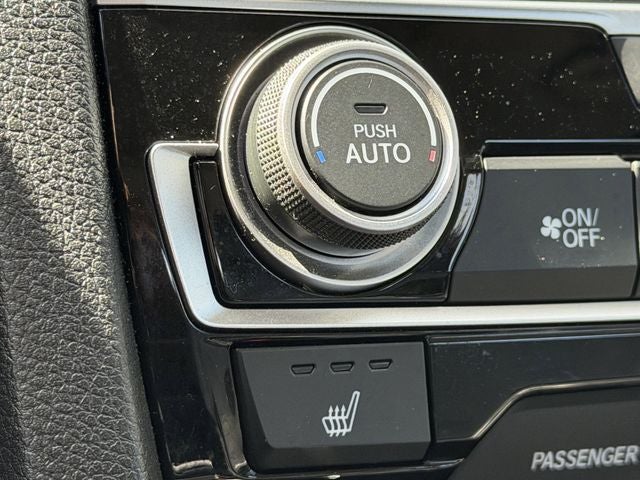 2017 Honda Civic EX-T