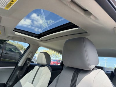 2017 Honda Civic EX-T