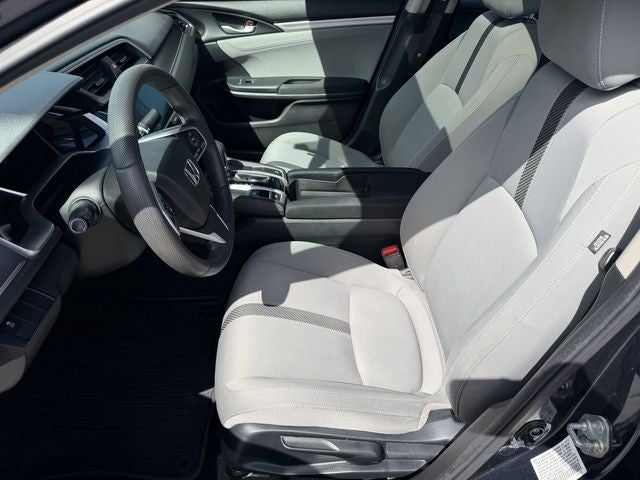 2017 Honda Civic EX-T