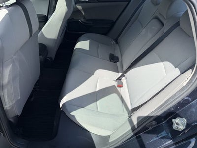 2017 Honda Civic EX-T