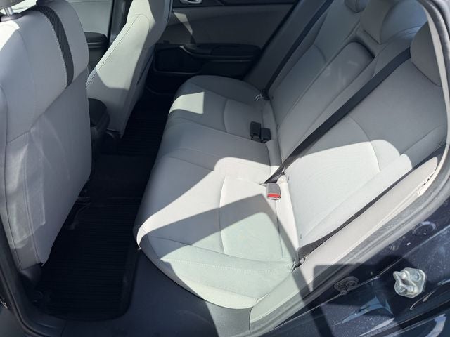 2017 Honda Civic EX-T