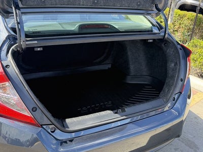 2017 Honda Civic EX-T