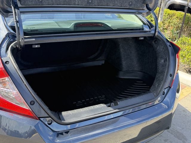 2017 Honda Civic EX-T