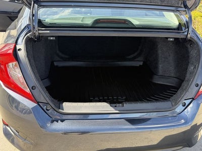 2017 Honda Civic EX-T