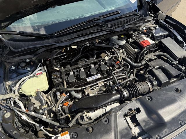 2017 Honda Civic EX-T