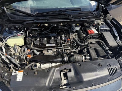 2017 Honda Civic EX-T