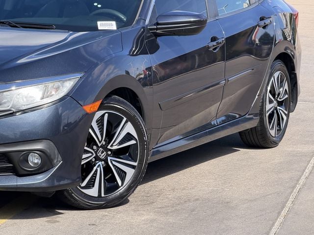 2017 Honda Civic EX-T