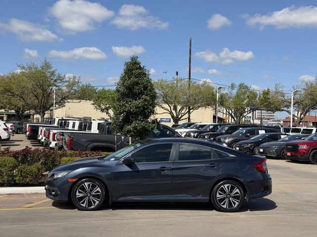 2017 Honda Civic EX-T