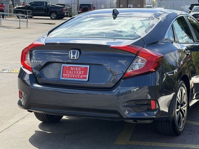 2017 Honda Civic EX-T