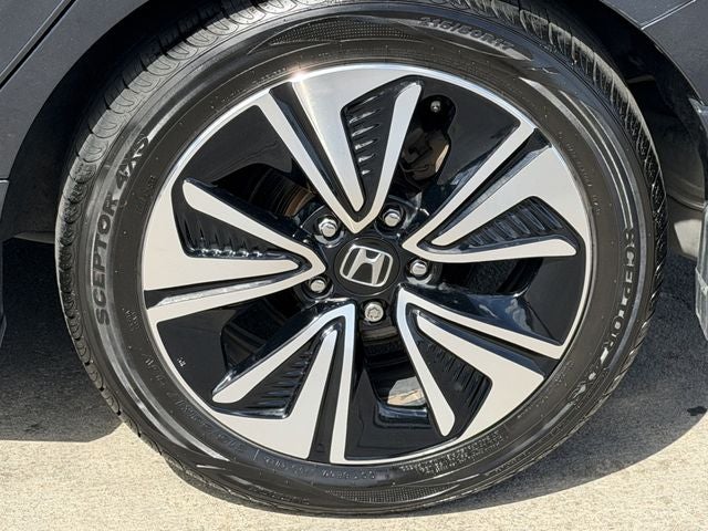 2017 Honda Civic EX-T