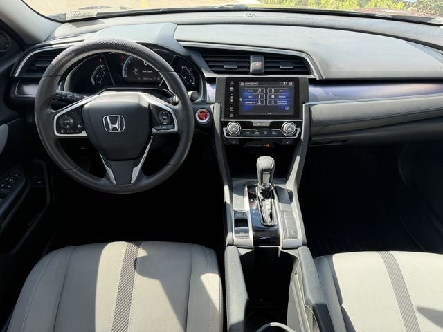 2017 Honda Civic EX-T