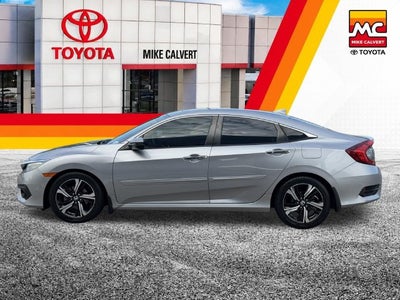 2017 Honda Civic Touring