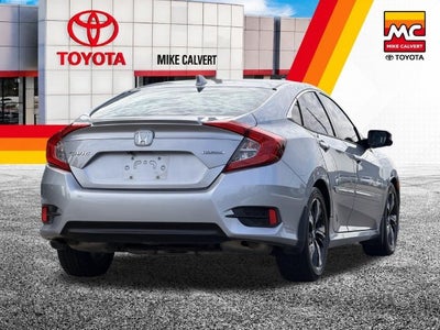 2017 Honda Civic Touring