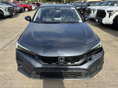 2022 Honda Civic EX-L