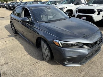 2022 Honda Civic EX-L