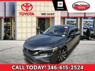 2022 Honda Civic EX-L