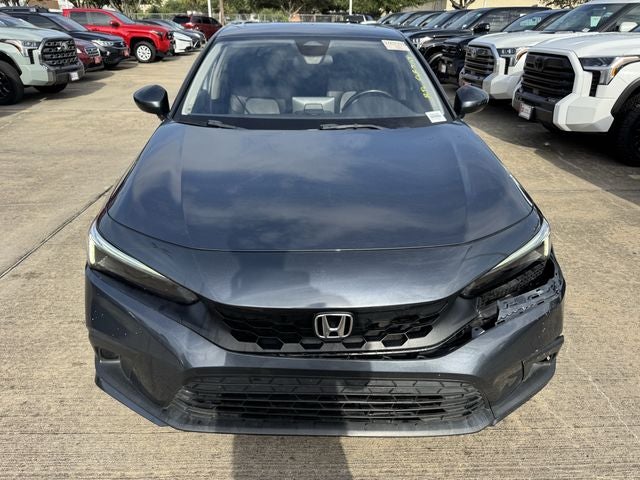 2022 Honda Civic EX-L