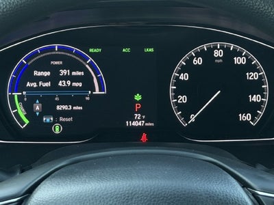 2020 Honda Insight EX