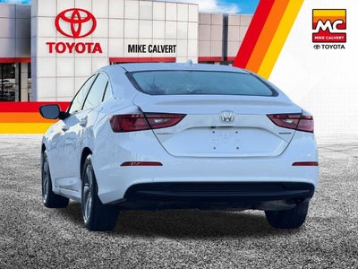 2020 Honda Insight EX